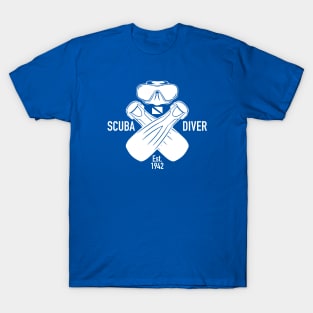 Scuba Diver T-Shirt